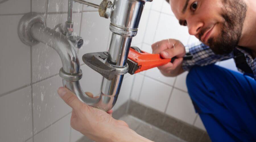 Professional same day plumber services in Clarks, LA